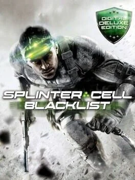 Tom Clancy's Splinter Cell: Blacklist - Digital Deluxe Edition (PC)