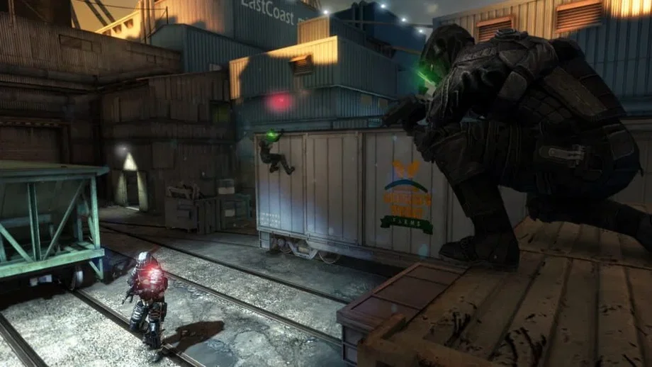 Tom Clancy's Splinter Cell: Blacklist (PC) gallery image 3