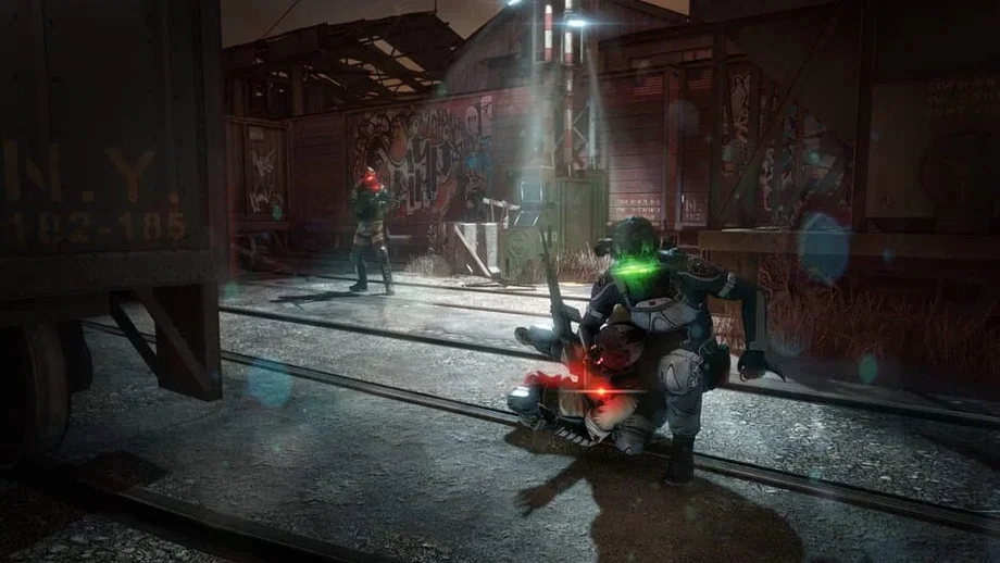 Tom Clancy's Splinter Cell: Blacklist (PC) gallery image 7