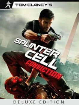 Tom Clancy's Splinter Cell: Conviction - Deluxe Edition (PC)