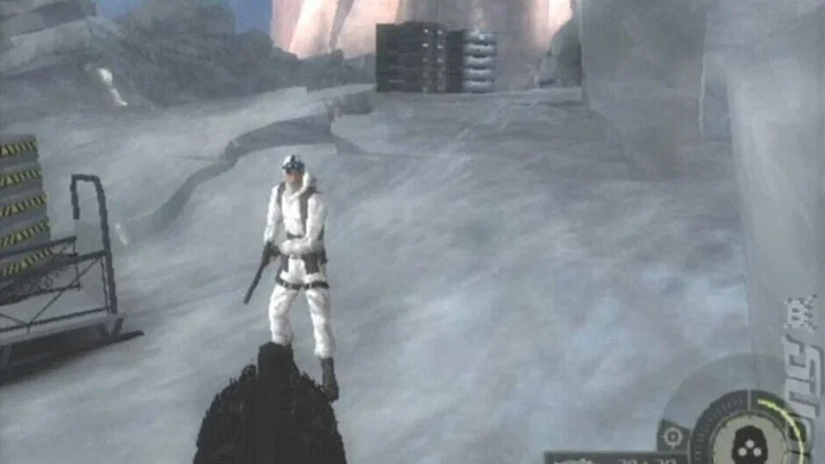 Tom Clancy's Splinter Cell: Double Agent (PC) gallery image 9