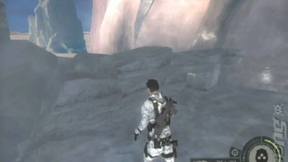 Tom Clancy's Splinter Cell: Double Agent - Tom Clancy's Splinter Cell Double Agent (PC) gallery image 2