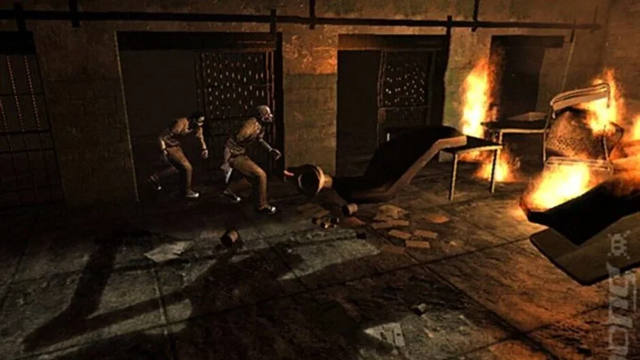 Tom Clancy's Splinter Cell: Double Agent - Tom Clancy's Splinter Cell Double Agent (PC) gallery image 3