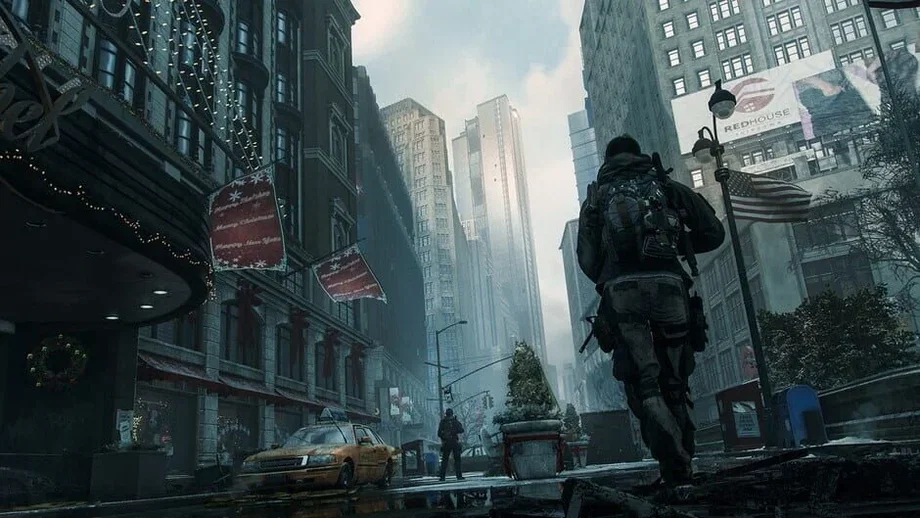 Tom Clancy's The Division Franchise Bundle (PC) gallery image 2
