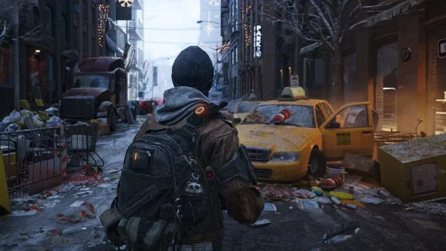 Tom Clancy's The Division Franchise Bundle (PC) gallery image 6