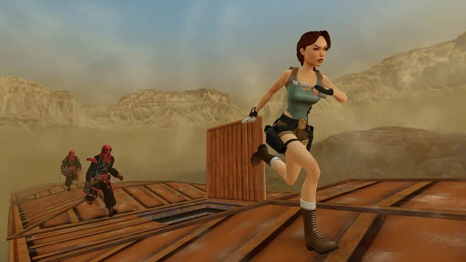 Tomb Raider IV•V•VI Remastered (PC) gallery image 4