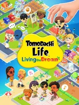 Tomodachi Life: Living the Dream (Switch) gallery image 1