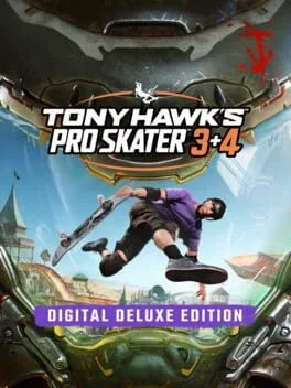 Tony Hawk's Pro Skater 3+4 Digital Deluxe Edition (PC)