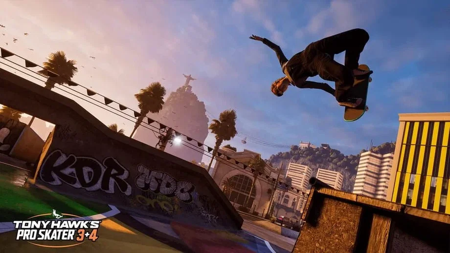 Tony Hawk's Pro Skater 3+4 (PC) gallery image 2