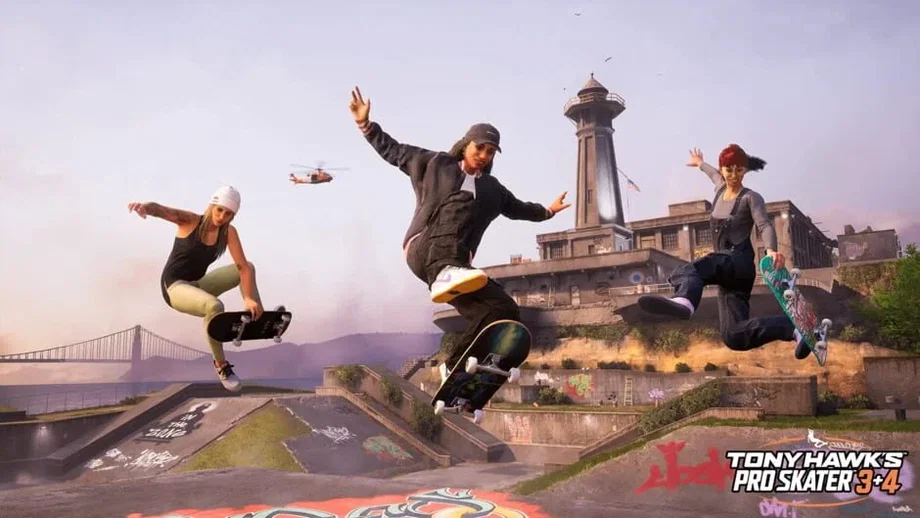 Tony Hawk's Pro Skater 3+4 (PC) gallery image 3