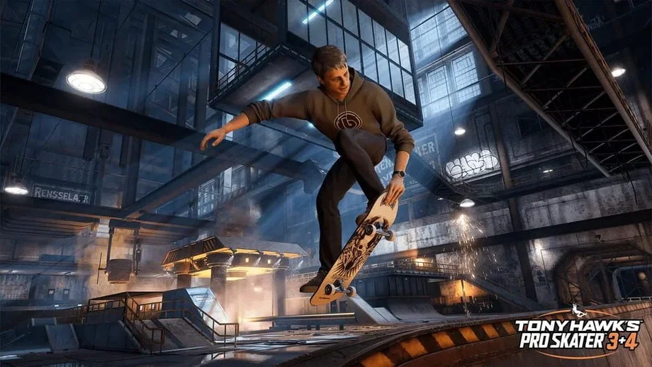 Tony Hawk's Pro Skater 3+4 (Switch 2) gallery image 6