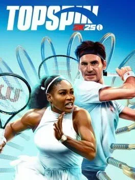 TopSpin 2K25 (Xbox One)