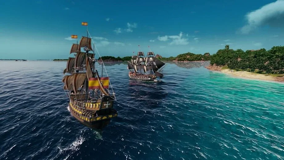 Tortuga: A Pirate's Tale (PC) gallery image 4