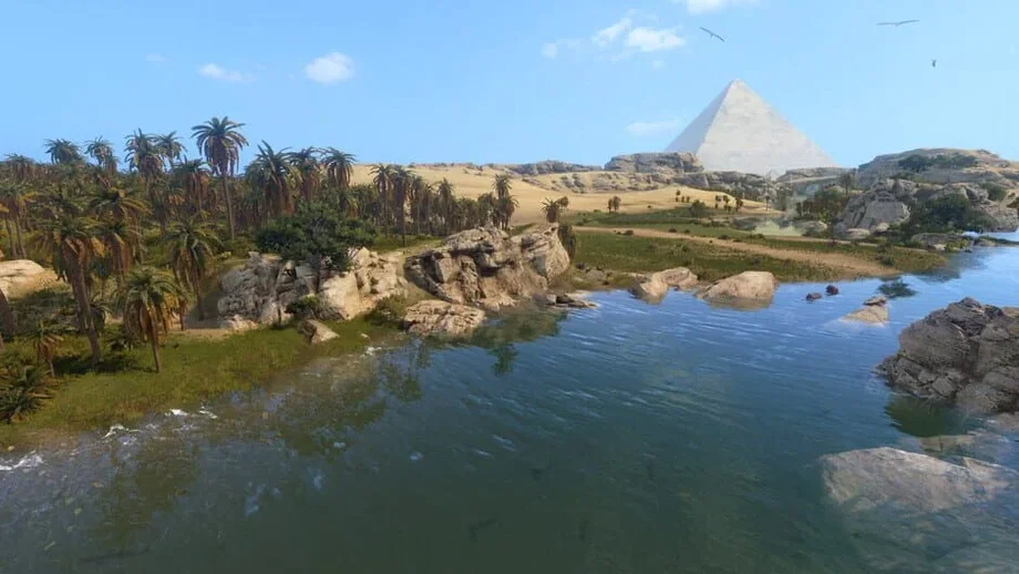 Total War: Pharaoh (PC) gallery image 2