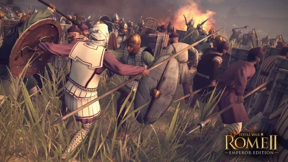 Total War: Rome II - Emperor Edition Game Edition (PC) gallery image 2