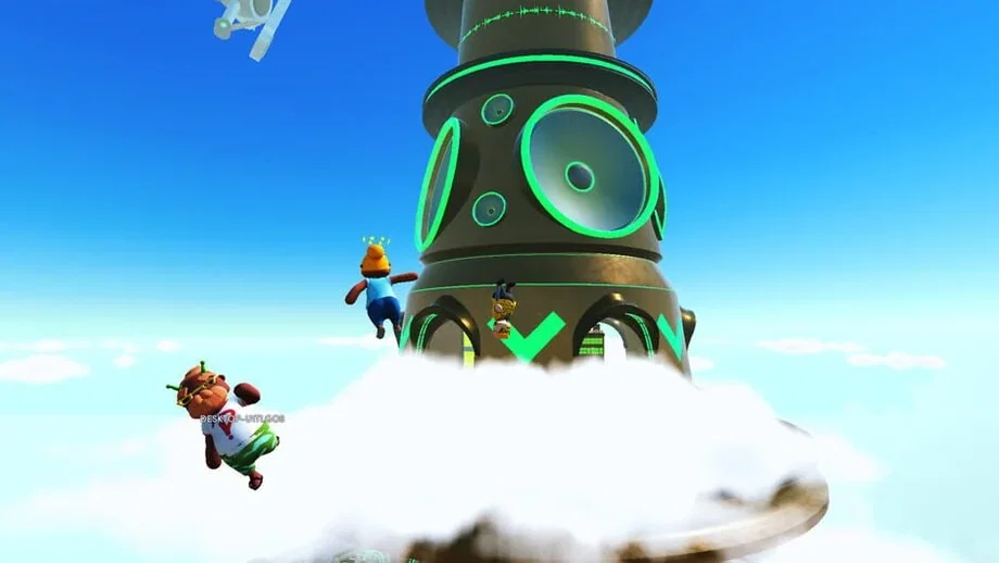 Totally Reliable Delivery Service: Cyberfunk (DLC) (PC) gallery image 4