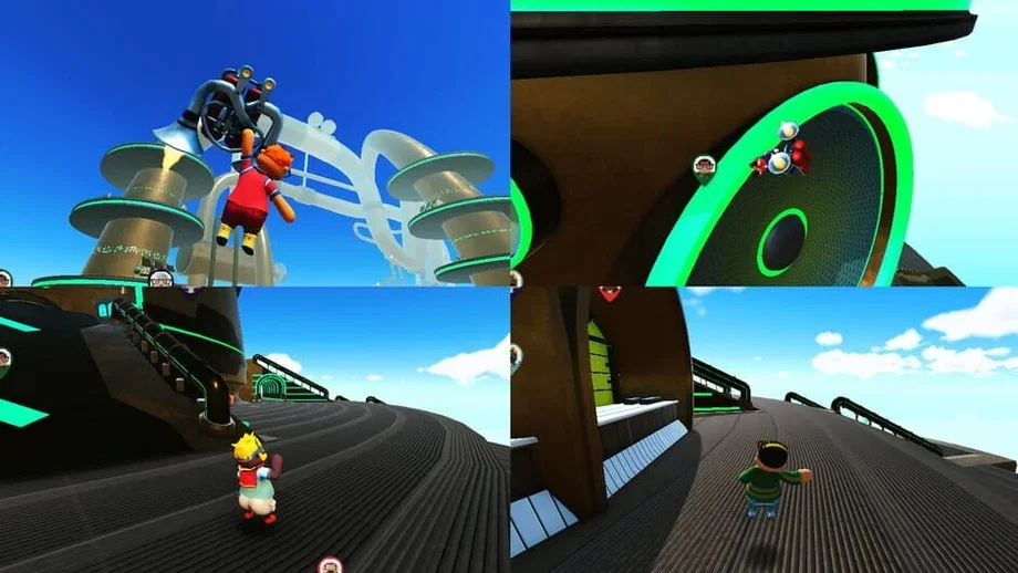 Totally Reliable Delivery Service: Cyberfunk (DLC) (PC) gallery image 9