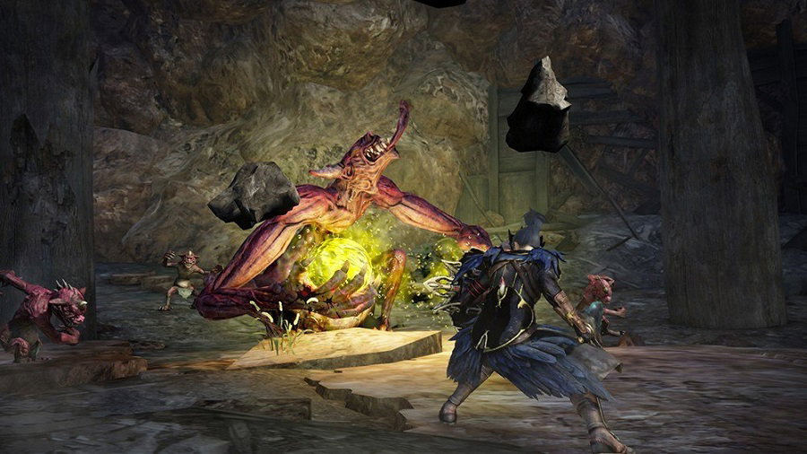 Toukiden 2 (PC) gallery image 2