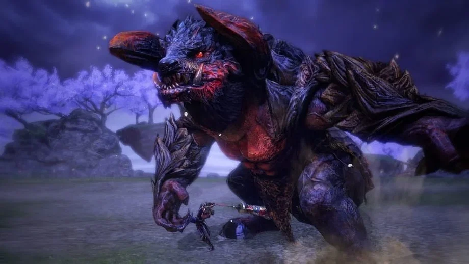 Toukiden: Kiwami (PS4) gallery image 3