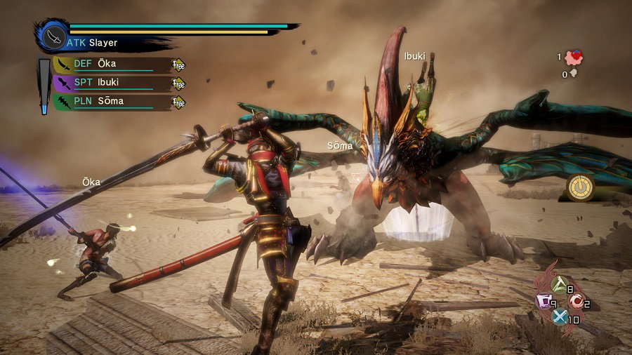Toukiden: Kiwami (PC) gallery image 4