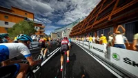 Tour de France 2022 (PS5) thumb 6
