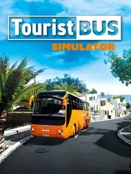 Tourist Bus Simulator (PC)