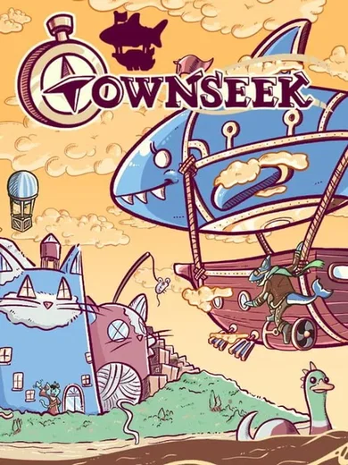 Townseek (Xbox Series X|S) gallery image 1