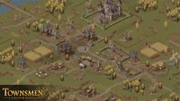Townsmen: A Kingdom Rebuilt (PS4) thumb 4