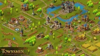 Townsmen: A Kingdom Rebuilt (PS4) thumb 5