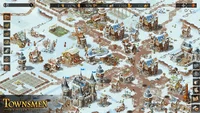 Townsmen: A Kingdom Rebuilt (PS4) thumb 6