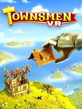Townsmen VR (PS5) gallery image 1