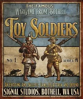 Toy Soldiers (PC) gallery image 1