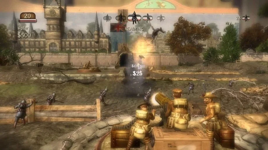 Toy Soldiers (PC) gallery image 2