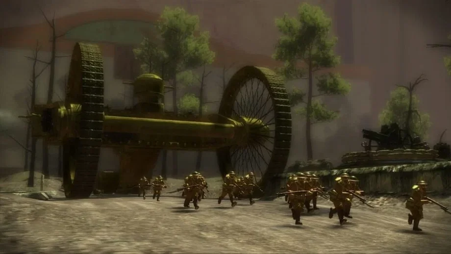 Toy Soldiers (PC) gallery image 3