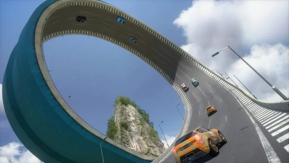 TrackMania 2: Lagoon (PC) gallery image 2