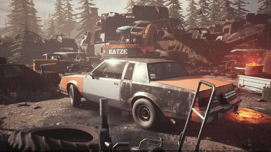 Trail Out (PC) gallery image 9