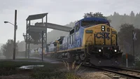 Train Sim World 2: CSX C40-8W Loco (DLC) (PC) thumb 7