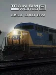 Train Sim World 2: CSX C40-8W Loco - Train Sim World 2 CSX C40-8W Loco (DLC) (PC)