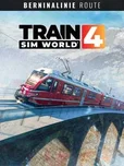 Train Sim World 4: Berninalinie - Tirano: Ospizio Bernina Route (DLC) (PS5)
