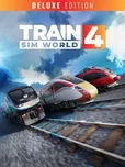 Train Sim World 4: Deluxe Edition (PC)