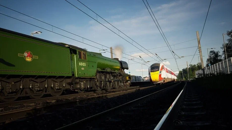 Train Sim World 4: Deluxe Edition (Xbox One) gallery image 4