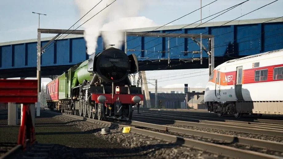 Train Sim World 4: Flying Scotsman Centenary Edition (PC) gallery image 4