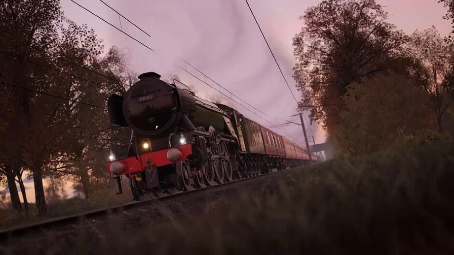 Train Sim World 4: Flying Scotsman Centenary Edition (PC) gallery image 5