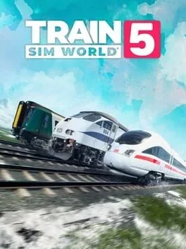 Train Sim World 5 (PS4)