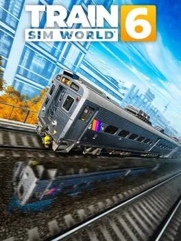 Train Sim World 6 (PS4)