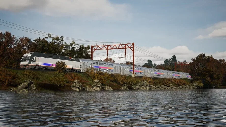 Train Sim World 6 (PS5) gallery image 6