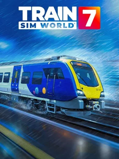 Buy Train Sim World 7 CD Key for PC 🔥 Best Price | SmartCDKeys