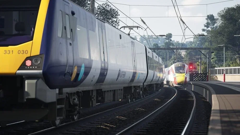 Buy Train Sim World 7 CD Key for PC 🔥 Best Price | SmartCDKeys