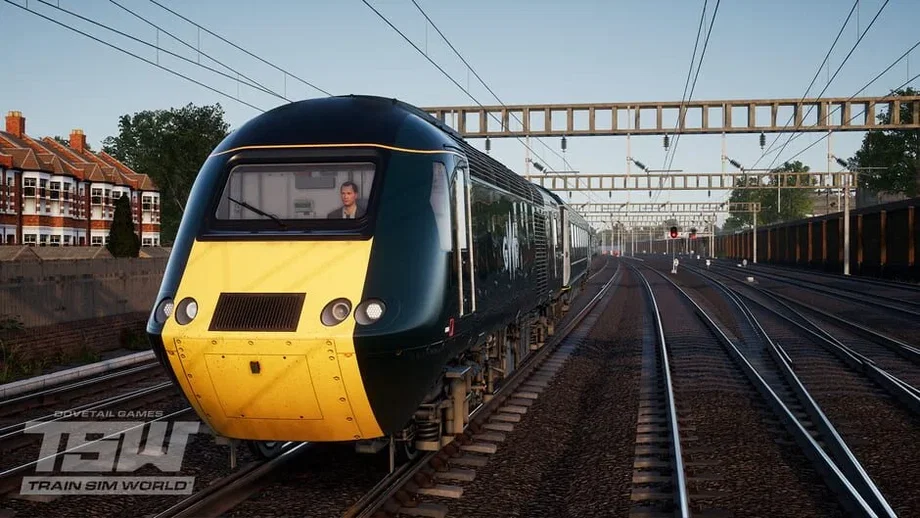 Train Sim World - Amtrak SW1000R Loco (DLC) (PC) gallery image 2