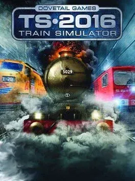 Train Simulator 2016 (PC)